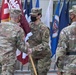 Walter Reed Army Institute of Research Change of Command