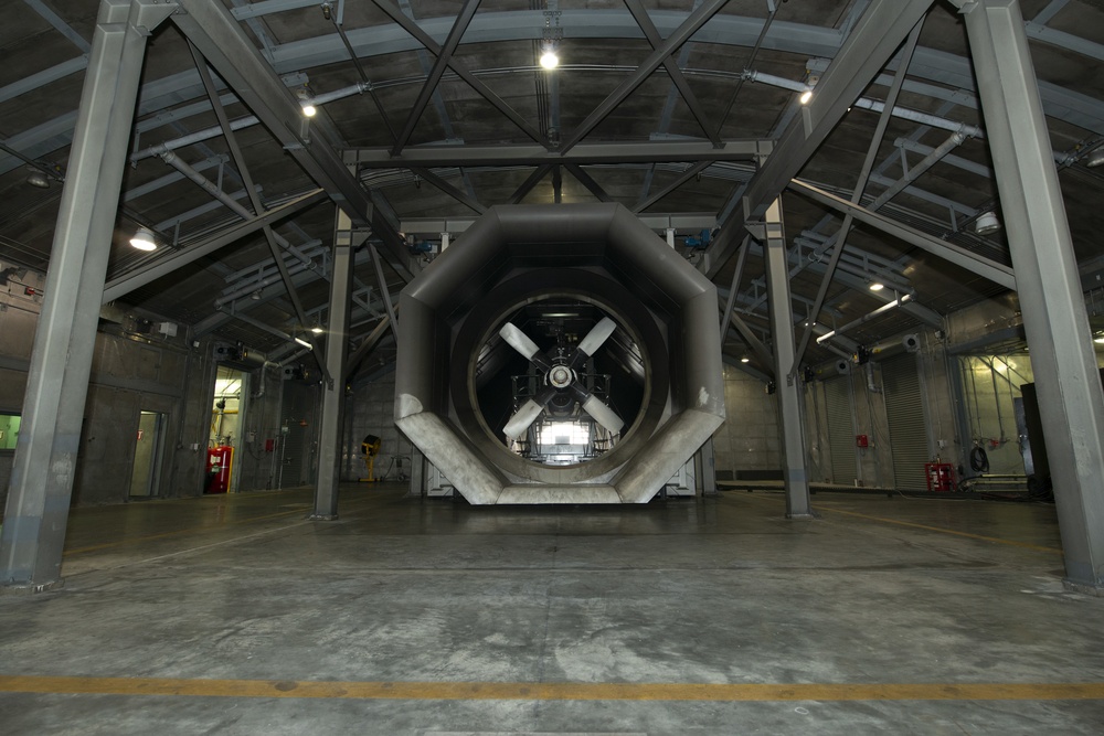 1 SOMXS maintains AFSOC’s legacy C-130 engines