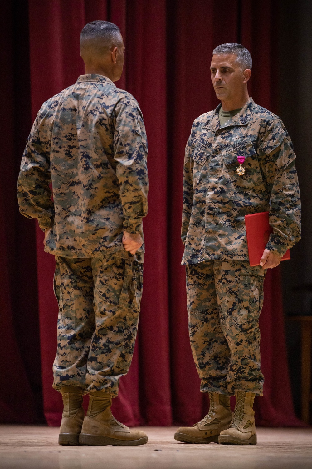 RTR Change of Command