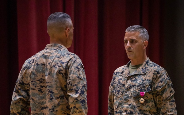 RTR Change of Command