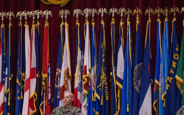 RTR Change of Command