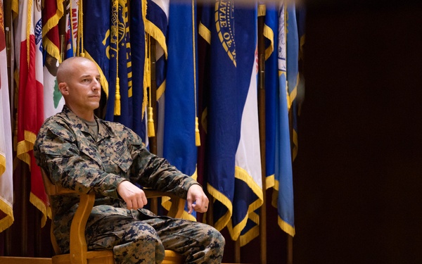 RTR Change of Command