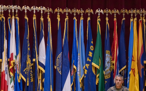 RTR Change of Command