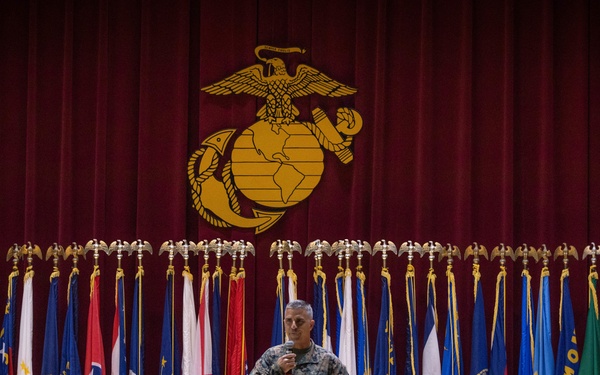 RTR Change of Command