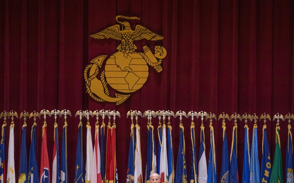 RTR Change of Command