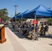 Lance Cpl. Donald J. Hogan's Re-dedication Ceremony, 1st Battalion, 5th Marine Regiment