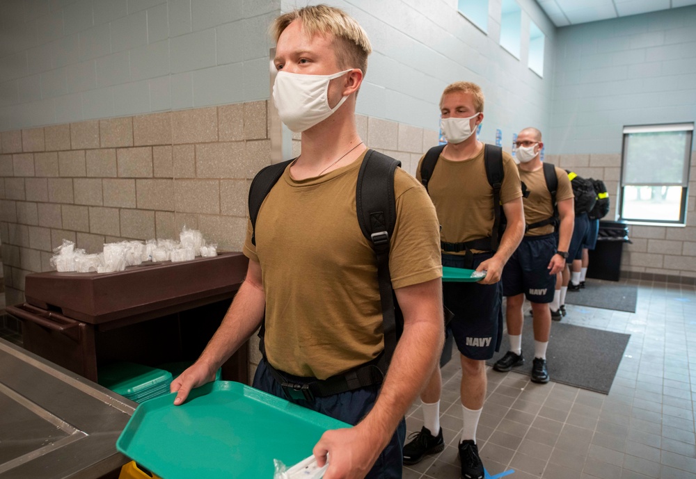 Recruit Training Command Begins Recruit Restriction of Movement at Fort McCoy