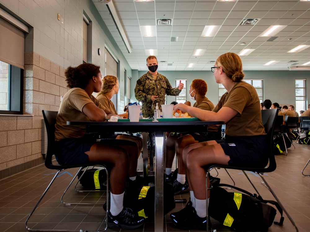 Recruit Training Command Begins Recruit Restriction of Movement at Fort McCoy