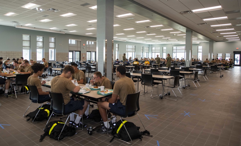 Recruit Training Command Begins Recruit Restriction of Movement at Fort McCoy