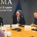 President, Vice President Receive Hurricane Laura Update from FEMA