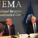 President, Vice President Receive Hurricane Laura Update from FEMA
