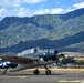 Warbirds land at Wheeler Army Airfield