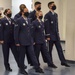 JBER inducts 6 new Honor Guardsmen