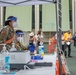 Hawaii National Guard Assists Honolulu Fire Department with COVID-19 Surge Testing in Palolo Valley
