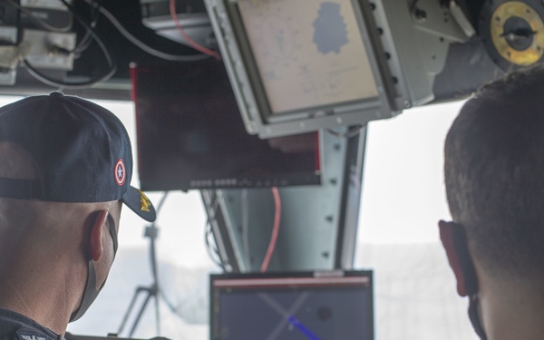 31st MEU employs ATAK during VBSS training