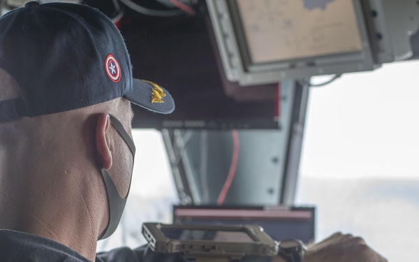 31st MEU employs ATAK during VBSS training