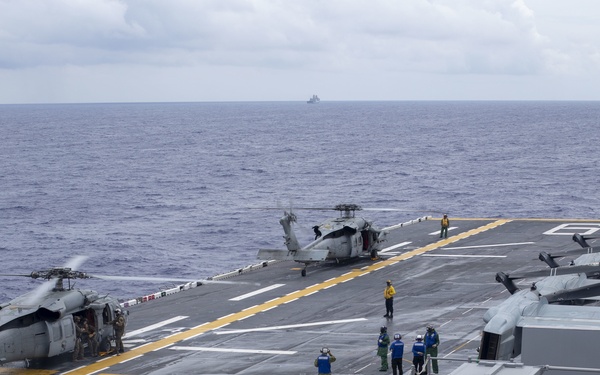 31st MEU employs ATAK during VBSS training