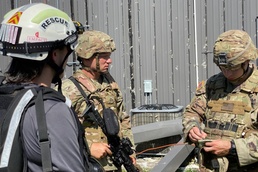 La. National Guard continues Laura response efforts