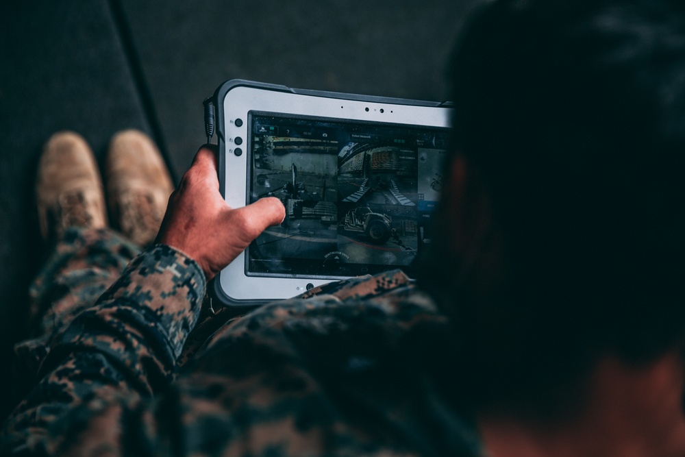 Task Force Ellis | Explosive Ordnance Disposal Technician