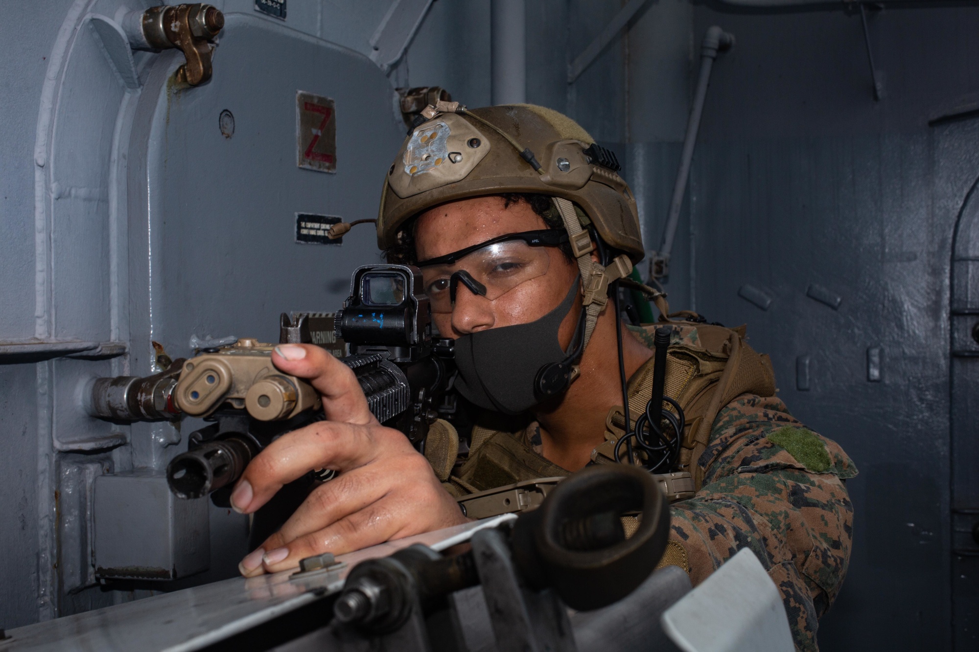 DVIDS - Images - Force Reconnaissance Marines with the 31st MEU
