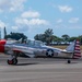 Warbirds Arrive to Wheeler Army Airfield for the 75th Commemoration of the End of WWII