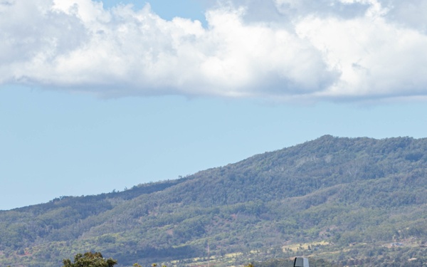 Warbirds Arrive to Wheeler Army Airfield for the 75th Commemoration of the End of WWII