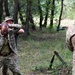 Task Force Illini advisors mentor Ukrainian field training