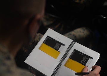 Crisis response: CLB-31, 31st MEU teach PME on USS New Orleans (LPD 18)