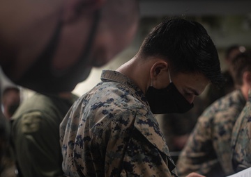 Crisis response: CLB-31, 31st MEU prepare NCO's to lead the way