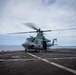 VMM-262 (REIN), 31st MEU fly onto USS New Orleans (LPD 18)