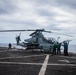 VMM-262 (REIN), 31st MEU fly onto USS New Orleans (LPD 18)