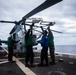 VMM-262 (REIN), 31st MEU fly onto USS New Orleans (LPD 18)