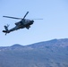 AH-64 Apaches Aerial Gunnery at PTA
