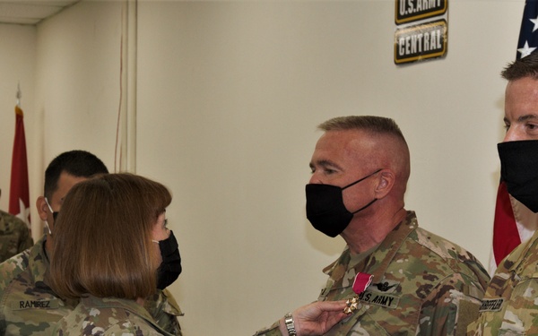 Legion of Merit recipient