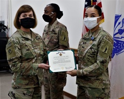 Noncommissioned Officer of the Quarter [Image 5 of 5]