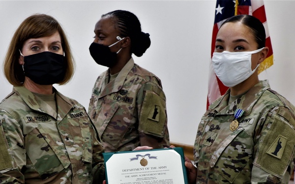 Noncommissioned Officer of the Quarter