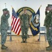 CAMP LEMONNIER'S EXPEDITIONARY MEDICAL FACILITY CONDUCTS CHANGE OF CHARGE CEREMONY