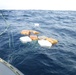 USS Kidd (DDG 100), Coast Guard LEDET 401 apprehend 3 smugglers, seize $6 million in cocaine following interdiction of smuggling go-fast in the Caribbean Sea