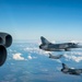 5th Bomb Wing and Allied Aircraft Integrate Flying All 30 NATO Nations in a Day