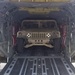 Humvee load