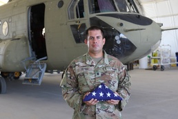 Deployed Soldier becomes U.S. citizen