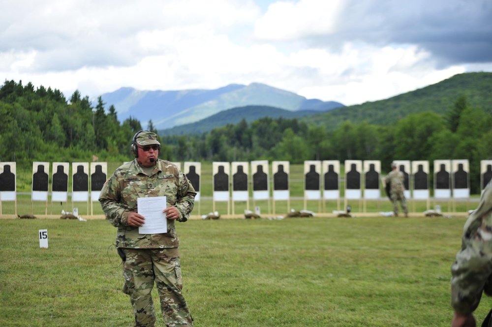 Marksmanship Advisory Council Region One Championships