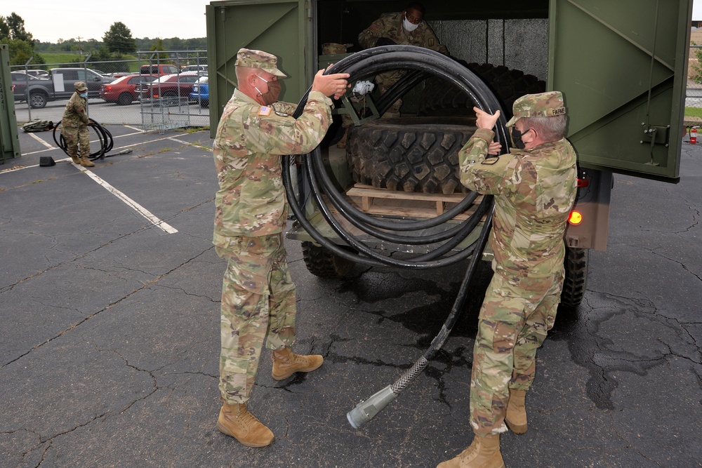 NC Guard Steel Brigade Annual Training