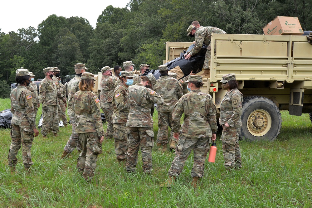 NC Guard Steel Brigade Annual Training