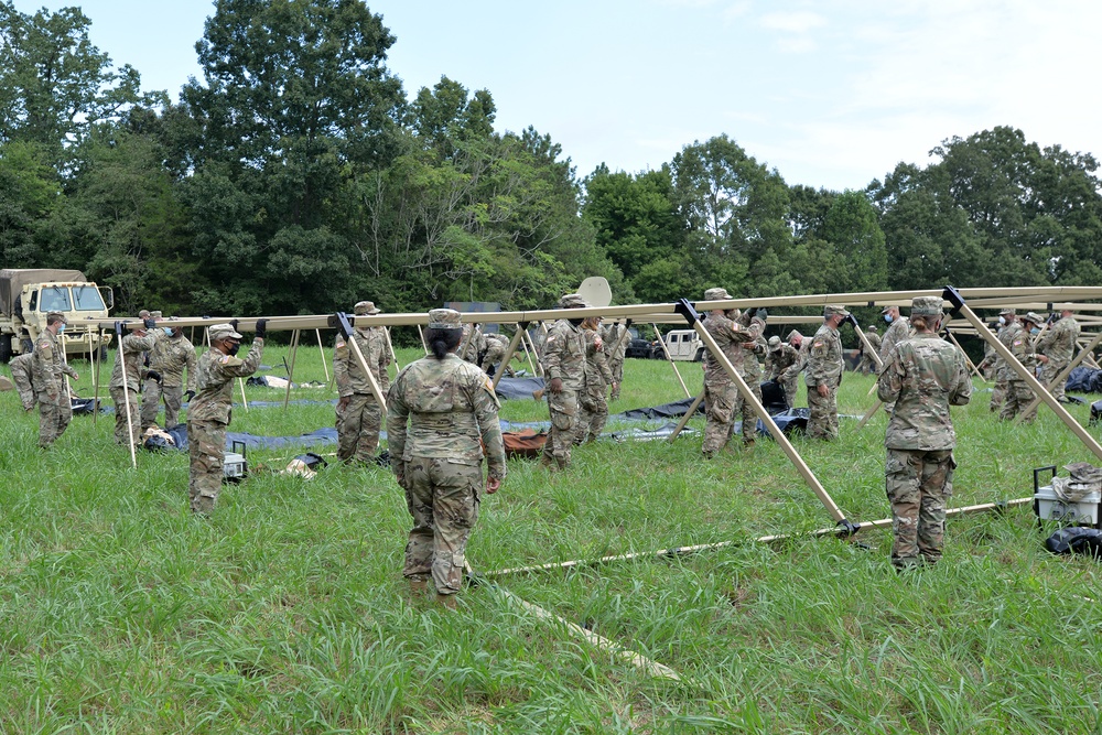 NC Guard Steel Brigade Annual Training