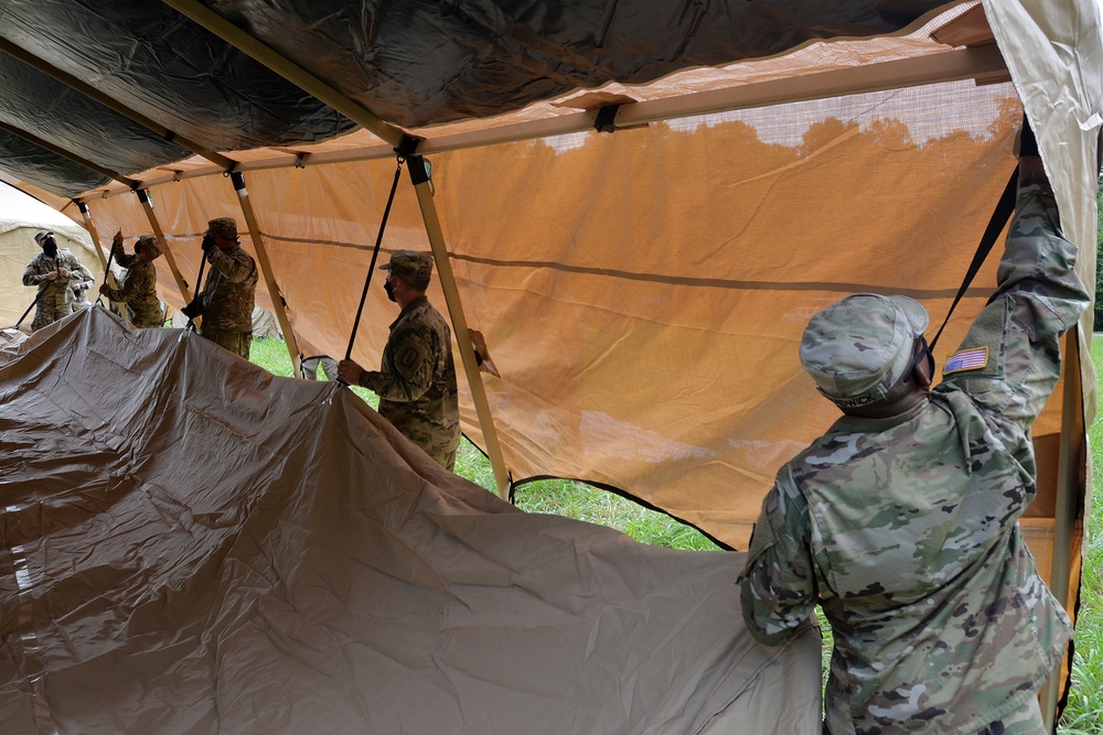 NC Guard Steel Brigade Annual Training