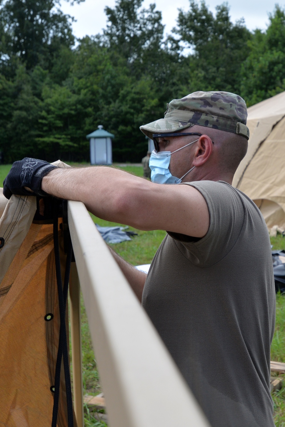 NC Guard Steel Brigade Annual Training