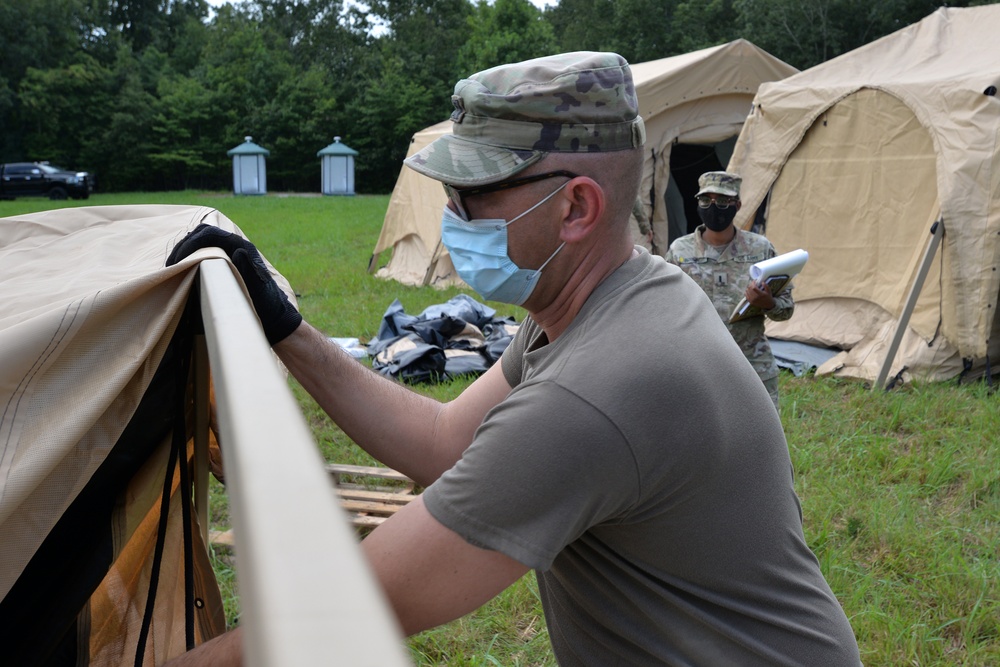 NC Guard Steel Brigade Annual Training