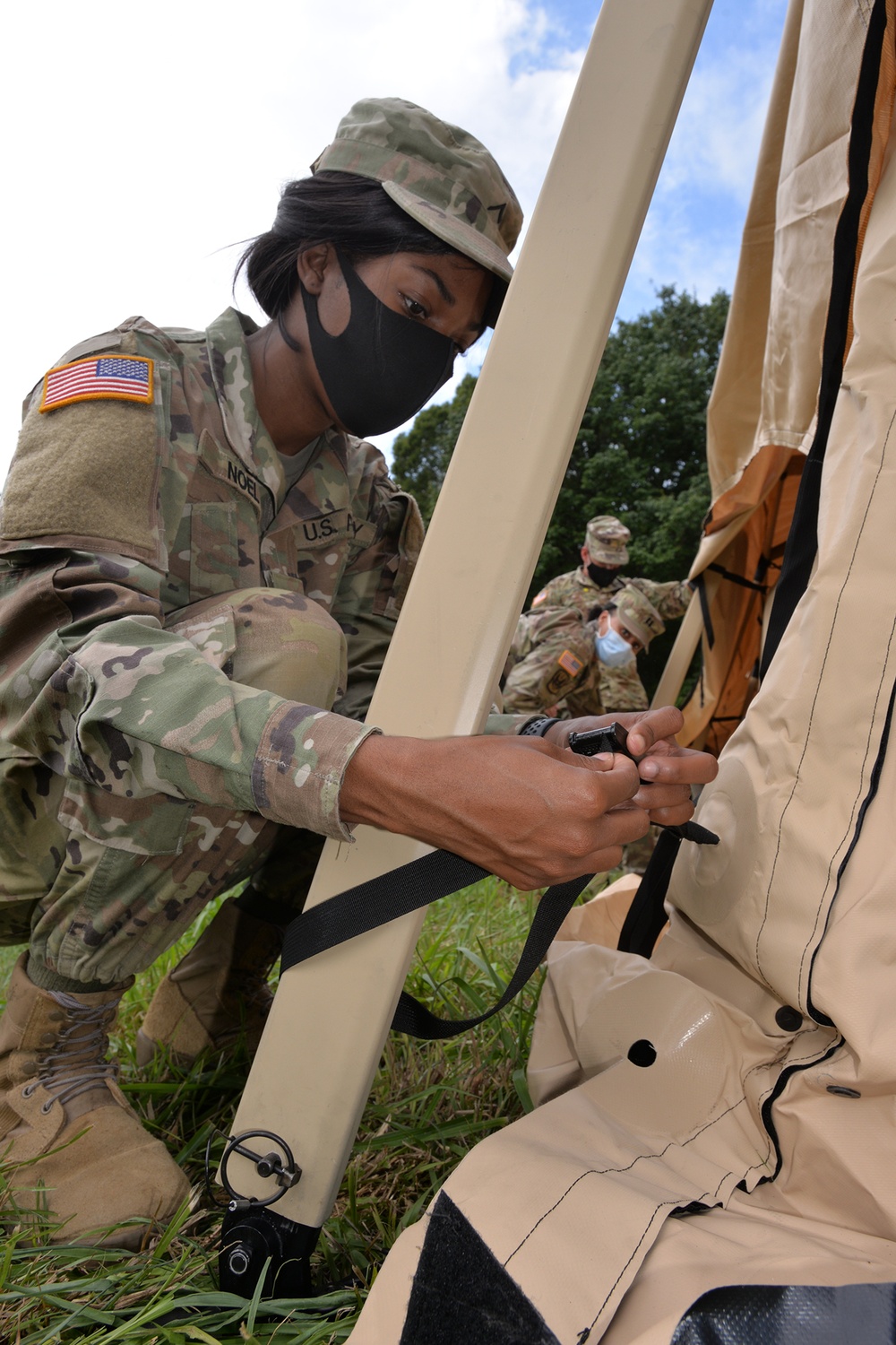 NC Guard Steel Brigade Annual Training