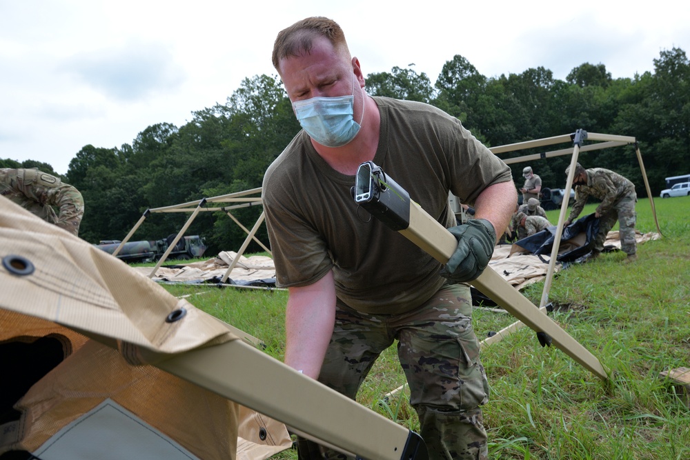 NC Guard Steel Brigade Annual Training